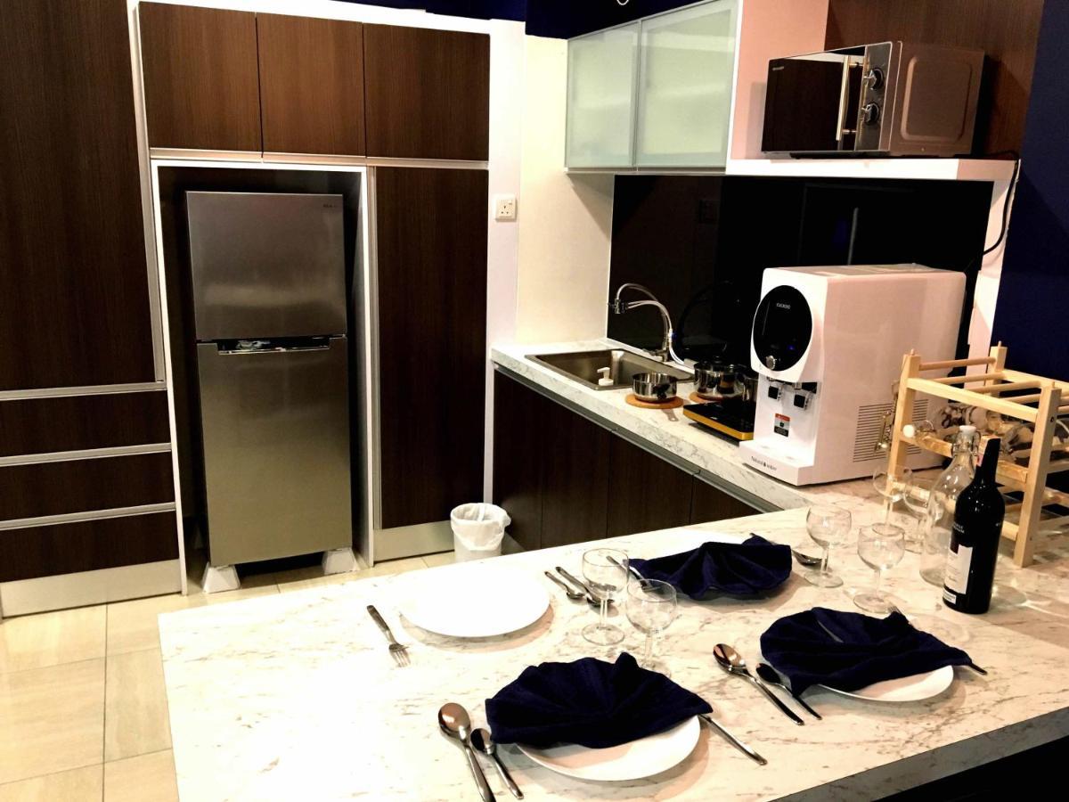 Excellent Location Premium Studio At Palo 101 Ipoh Exterior foto