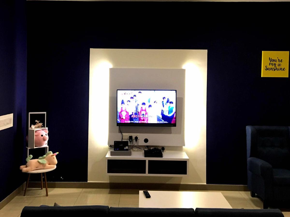 Excellent Location Premium Studio At Palo 101 Ipoh Exterior foto