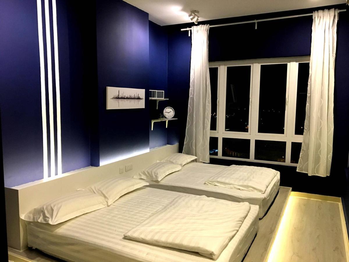 Excellent Location Premium Studio At Palo 101 Ipoh Exterior foto