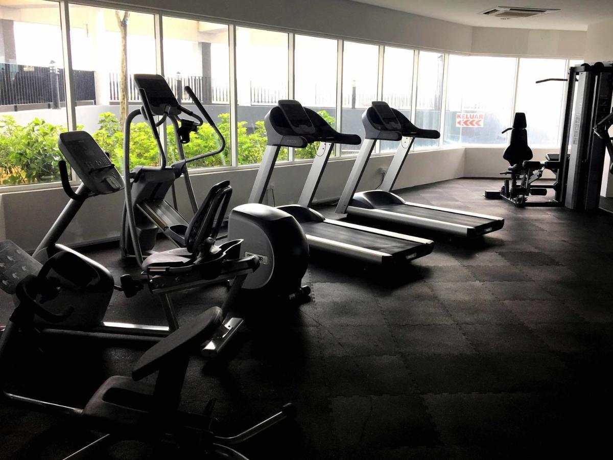 Excellent Location Premium Studio At Palo 101 Ipoh Exterior foto